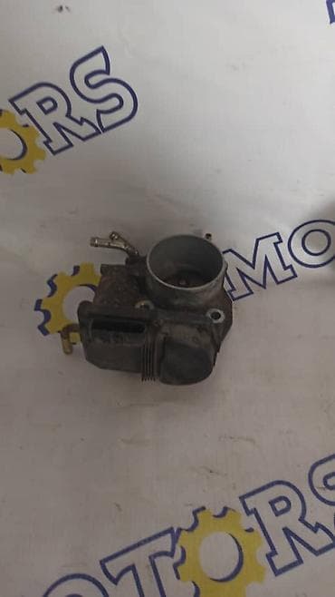 Toyota Camry 30 (европеец), v-2.4 VVT-i, дроссельная заслонка