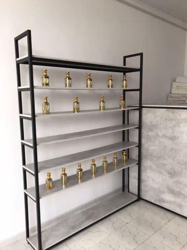 полка для овощей своими руками: Полки,Стеллажи Лофт Местная производство Конструкция металическая — 1