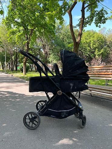 Коляска, Б/у