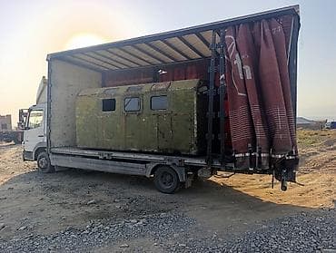 porter 2: Грузоперевозки тентованным автомобилем (будка/штора) с гидробортом. и — 2