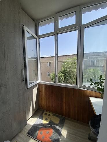 дома в пригороде: 3 комнаты, 64 м², 105 серия, 4 этаж, Евроремонт — 9