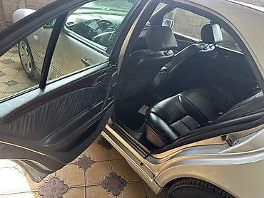 машы: Mercedes-Benz E-Class: 1995 г., 3.2 л, Автомат, Бензин, Седан — 6