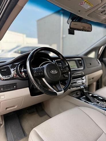Kia Carnival: 2019 г., Автомат, Вэн/Минивэн — 9
