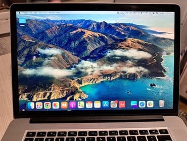сколько стоит компьютер от apple: Ноутбук, Apple, 16 ГБ ОЭТ, Intel Core i7, 15.4 ", Колдонулган, эс тутум SSD — 1