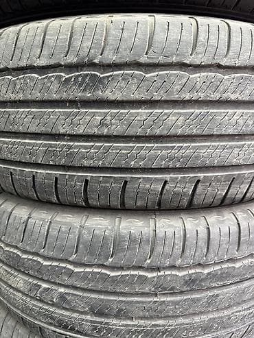 б у шины диски: Шины 225 / 60 / R 18, Лето, Б/у, Комплект, Легковые, Michelin — 3