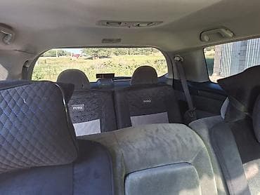 ижара авто: Honda Odyssey: 2004 г., 2.4 л, Бензин, Вэн/Минивэн — 9