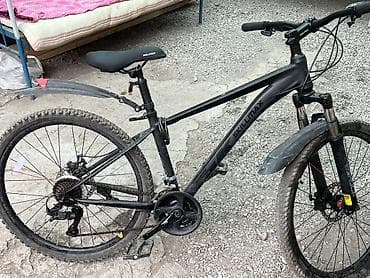 Горный велосипед, Skillmax, Алюминий