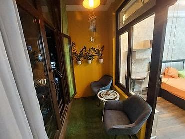 red centr: 3 комнаты, 89 м², Элитка, 14 этаж, Евроремонт — 10