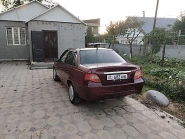 aion авто: Daewoo Nexia: 2011 г., Механика, Бензин, Седан — 2