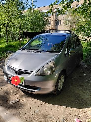 Honda Fit: 2003 г., 1.3 л, Вариатор, Бензин