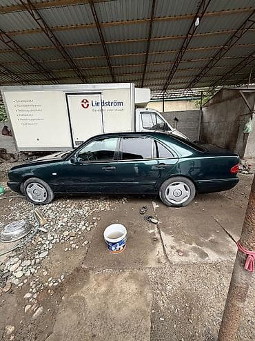 авто ру кыргызстан бишкек: Mercedes-Benz E-Class: 1996 г., 2.3 л, Кол менен иштөөчү, Бензин, Седан — 2