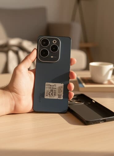 Infinix Note 40, Б/у, 256 ГБ, 2 SIM