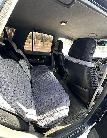 бампер surf: Toyota 4Runner: 1995 г., 0.3 л, Дизель, Внедорожник — 5