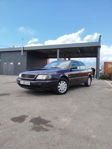 купить машину недорого автомат: Audi A6: 1994 г., Седан — 1