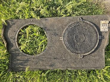 texno spark: Сабвуфер MASTER 400W + панель‑основание - Тип: автомобильный сабвуфер — 3