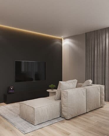 утопление домов: Дизайн и ремонт интерьеров под ключ - Современные решения для квартир — 10