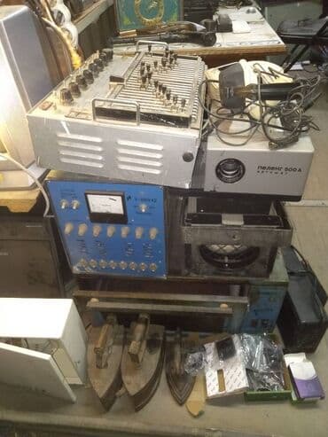 теспе электронный цена: Продам утюги СССР — 3