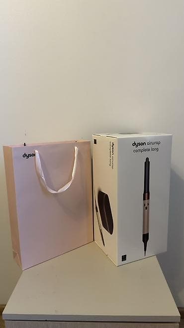 dyson airwap: Мультистайлер Dyson, 210 °С и более — 3