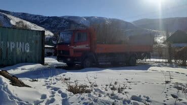 t4 caravelle multivan transporter: Грузовик, Mercedes-Benz, Стандарт, 7 т — 3