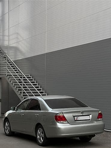 фара камри: Toyota Camry: 2005 г., 2.4 л, Автомат, Бензин, Седан — 2