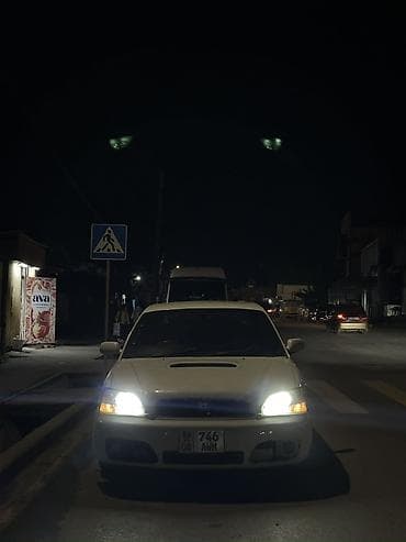 субару б4 седан: Subaru Legacy: 2000 г., 2 л, Автомат, Бензин, Седан — 8