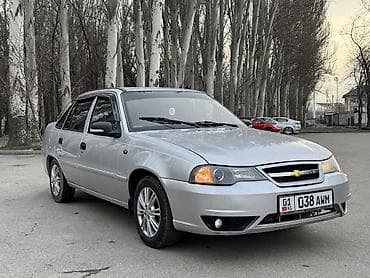 Унаа сатуу: Daewoo Nexia: 2010 г., Кол менен иштөөчү — 1