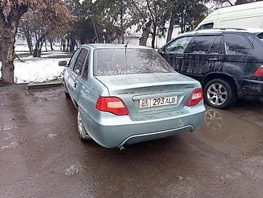 samara lada: Daewoo Nexia: 2008 г., 1.6 л, Механика, Бензин, Седан — 2