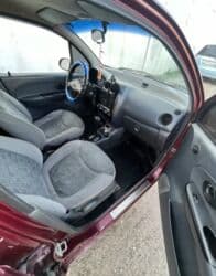 купить зимние шины на матиз: Daewoo Matiz: 2007 г., Автомат, Хетчбек — 8