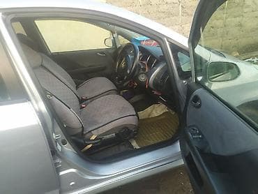 fit 2008: Honda Fit: 2003 г., 1.3 л, Автомат, Бензин, Хэтчбэк — 3