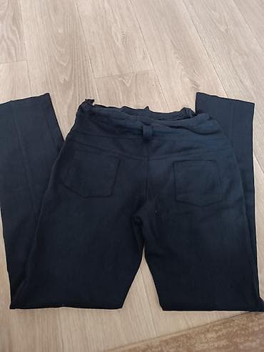 Бекерге берем: Отдам за шоколадку Казахстан женские брюки-леггинсы для беременных — 2