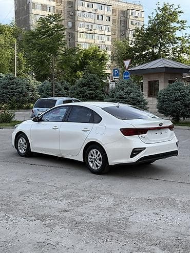 kia sport: Kia K3: 2019 г., Бензин, Седан — 3