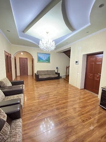 Дома: 250 м², 6 комнат, Кызыл Аскер, Без животных — 4