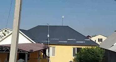 акриловая эмаль: Покраска крыш ворот контейнеров ангаров помоем покрасим в хорошем — 7