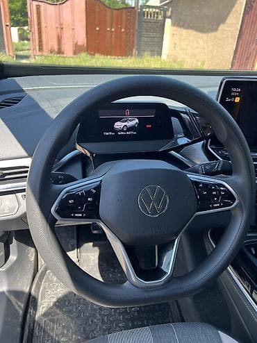 авто элек: Volkswagen ID.4: 2022 г., Электромобиль, Кроссовер — 8