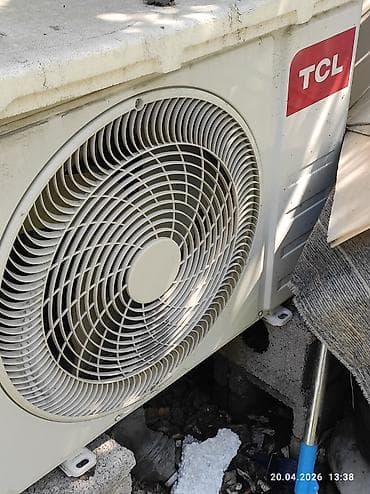 lg oled: Кондиционер инверторный купила недавно стоит как новый Настенный — 4