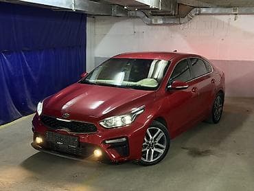 Kia K3: 2019 г., 1.6 л, Вариатор, Бензин, Седан — 1
