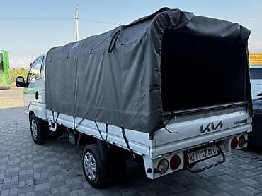 kia bong: Легкий грузовик, Kia, Стандарт, До 1 т, Б/у — 3