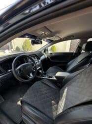 катана на кпп: Hyundai Sonata: 2017 г., 2 л, Автомат, Газ, Седан — 5