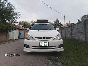 катализатор тойота ист: Toyota Ipsum: 2008 г., 2.4 л, Автомат, Универсал — 1