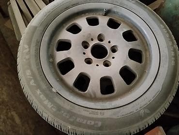 titan diski: Колеса в сборе 205 / 55 / R 16, Лето, Новый, Железные — 3