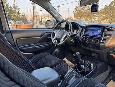 es 2019: Mitsubishi L200: 2023 г., 2.4 л, Ручные, Газ, Пикап — 5
