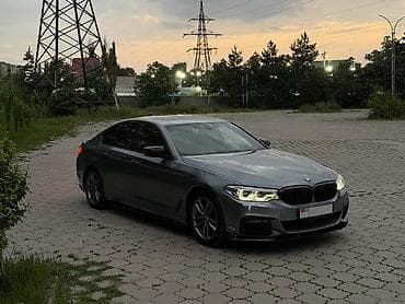 bme e39: BMW 5 series: 2019 г., 2 л, Автомат, Дизель, Седан — 9