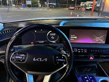 киа продаю: Kia K8: 2022 г., 3.5 л, Автомат, Газ, Лифтбек — 5