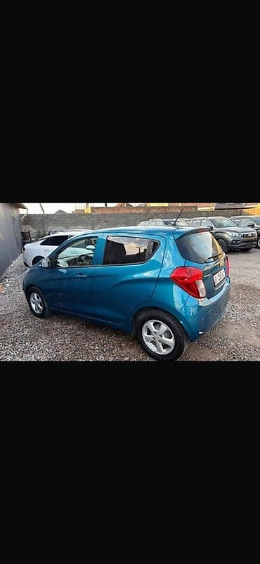 люк 124: Chevrolet Spark: 2019 г., Автомат, Хэтчбэк — 7