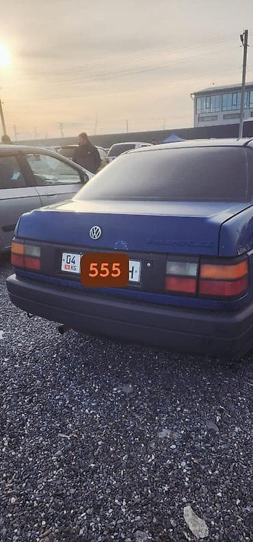 диски на авто на 14: Volkswagen Passat: 1989 г., 1.8 л, Механика, Бензин, Седан — 4