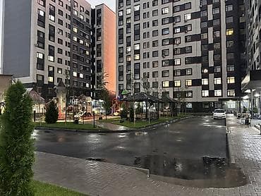 восточно: 1 комната, 44 м², Элитка, 14 этаж, Евроремонт — 1