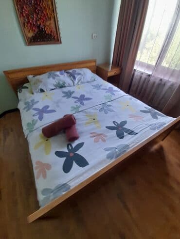 дом шербакова: 1 комната, Душевая кабина, Постельное белье, Кондиционер — 1