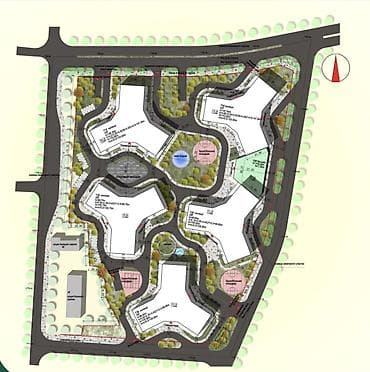 Новостройки от застройщика: ROYAL CENTRAL PARK — город в городе у ипподрома 📍 г. Бишкек, ул — 4