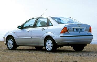 focus: Задний правый стоп-сигнал Ford 2003 г., Б/у, Оригинал, Япония — 5