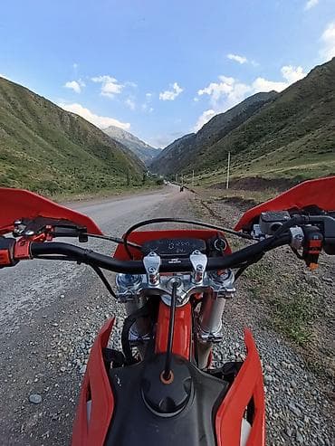 Мототехника: Эндуро Yamaha, 300 куб. см, Бензин, Чоңдор үчүн, Жаңы — 4